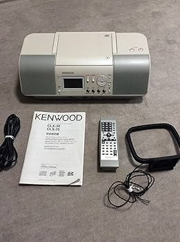 ケンウッド CLX-30 CDプレーヤー/パーソナルオーディオシステム CD/SD/USB ピンク CLX-30-P tf8su2k Amazon.co.jp: ケンウッド CLX-30 CDプレーヤー/パーソナル